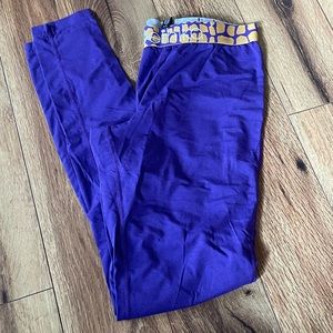 Ethika Modal Leggings Size Small